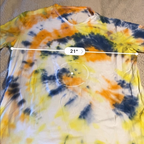 Calvin Klein Never Worn Customized Tee - Picture 8 of 8